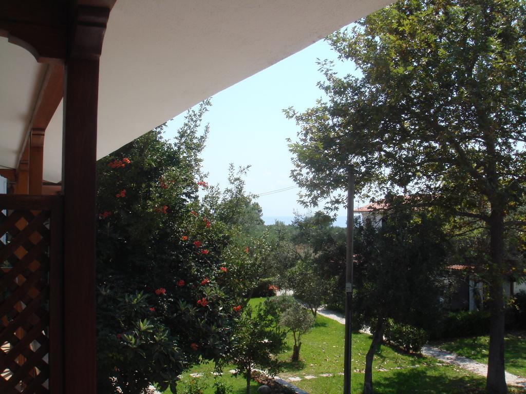 Villa Mikiverna Maisonnette Kalyves Polygyrou Exterior foto
