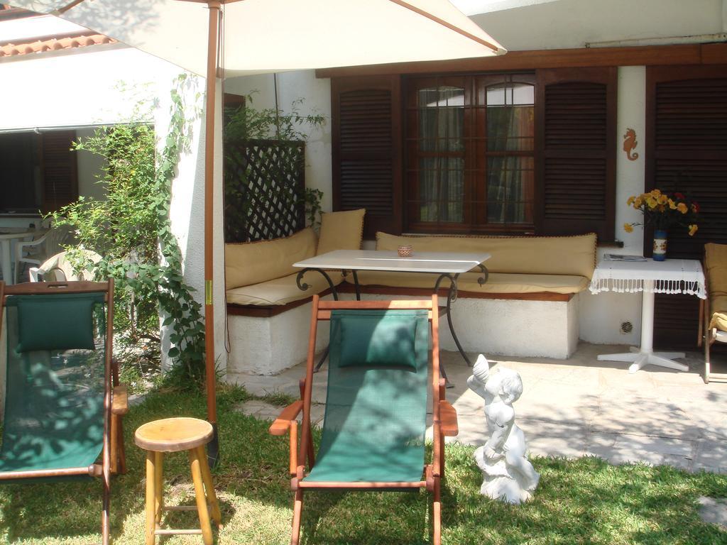 Villa Mikiverna Maisonnette Kalyves Polygyrou Exterior foto
