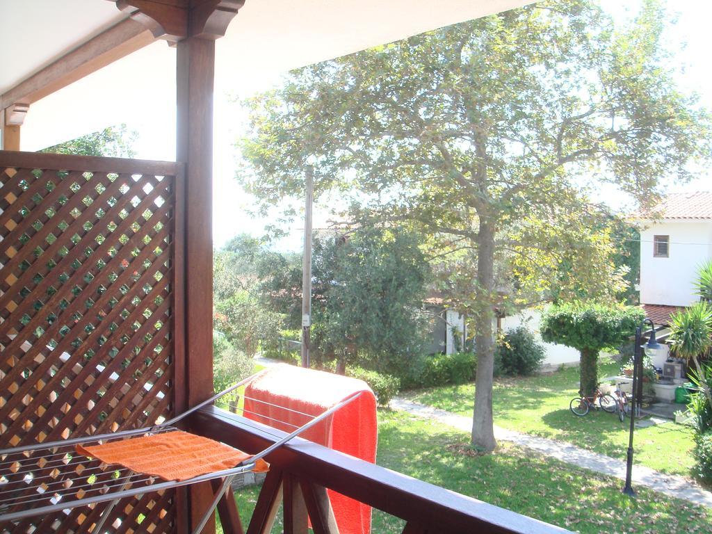 Villa Mikiverna Maisonnette Kalyves Polygyrou Exterior foto